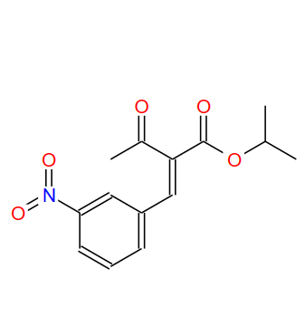 118431-04-2；2-(3-硝基苄基)乙酰乙酸异丙酯