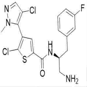 福瑞赛替 一种AKT抑制剂