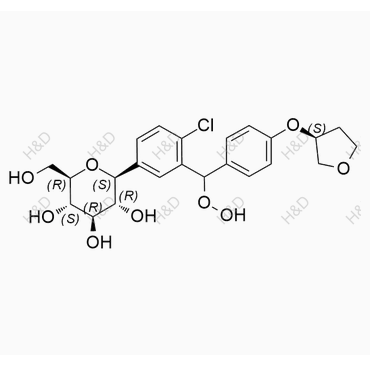 H&D-恩格列净杂质POE 