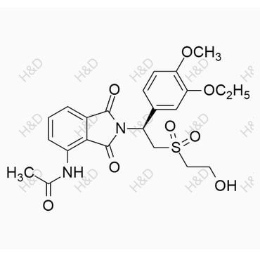 H&D-阿普斯特杂质SY