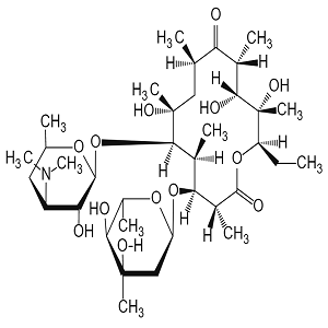 红霉素C