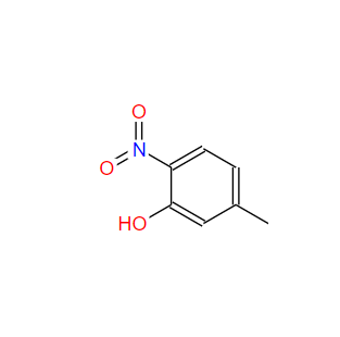 6-硝基间甲酚