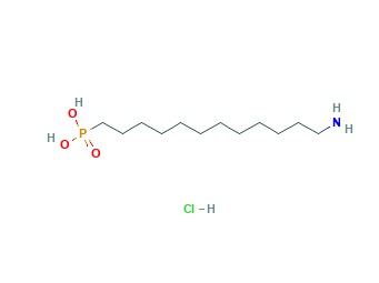 aladdin 阿拉丁 A463514 12-氨基十二烷基膦酸盐酸盐 2177270-88-9 ≥95%