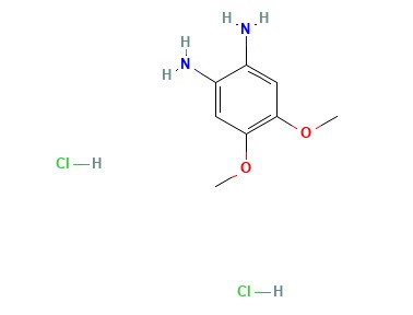 aladdin 阿拉丁 D340396 4,5-二甲氧基苯-1,2-二胺 二盐酸盐 131076-14-7 ≥95%