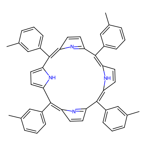 aladdin 阿拉丁 M289944 内消旋四(3-甲基苯基)卟啉 50849-45-1 >98%(HPLC)