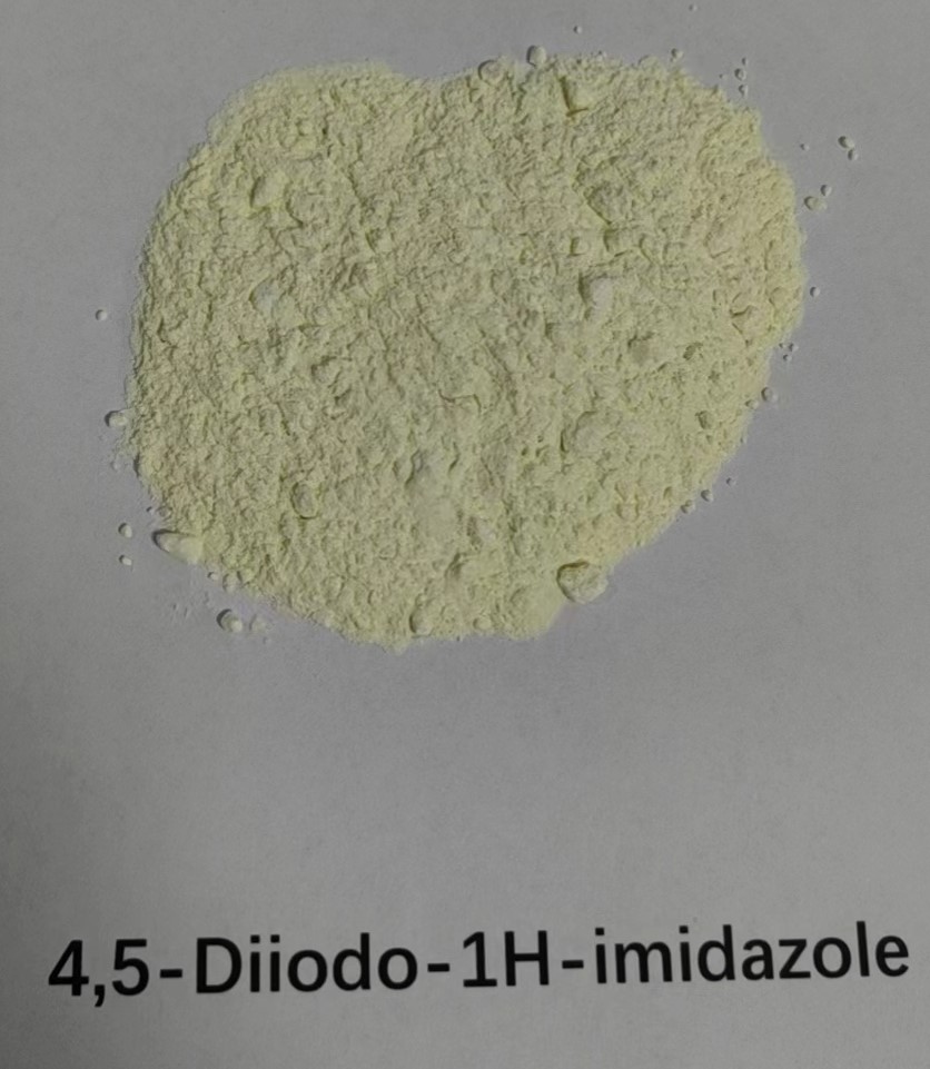 4,5-二碘咪唑（15813-09-9）