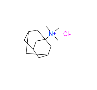 金刚烷基三甲基氯化铵；128346-46-3