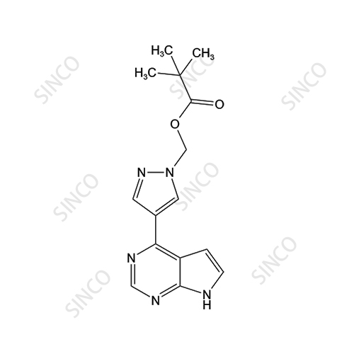 巴瑞替尼杂质31