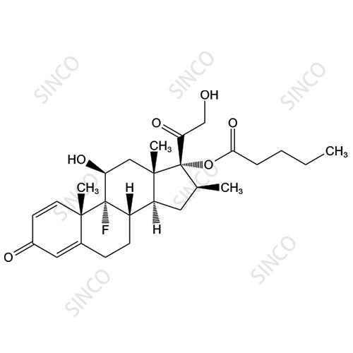 倍他米松17-戊酸