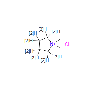 189570-22-7；N，N-二甲基氯化吡咯烷