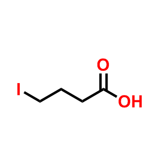 4-碘丁酸