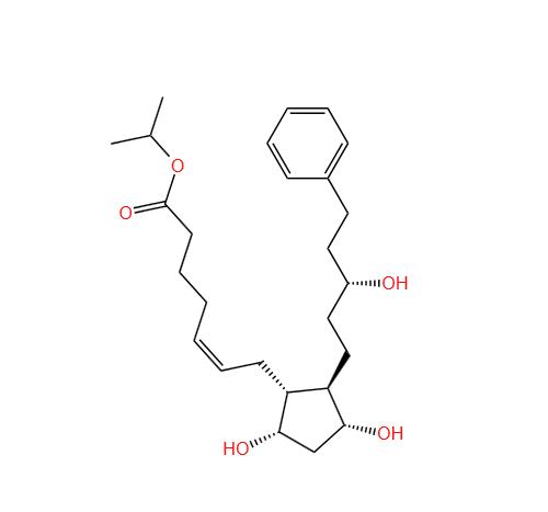 拉坦前列素|拉坦前列腺素|Latanoprost前列腺素类原料定制