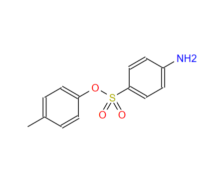91813-07-9；4-氨基苯磺酸，4-甲基苯酯