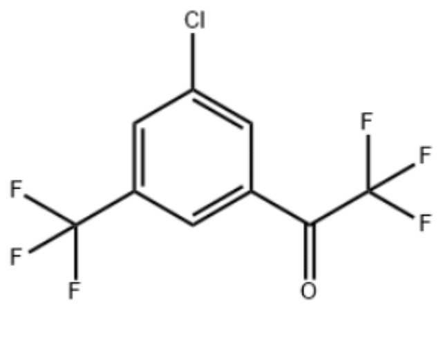 1-[3-氯-5-(三氟甲基)苯基]-2,2,2-三氟乙酮