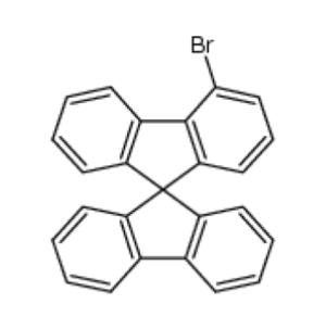 4-溴-9,9-螺二芴（4-Bromo-9,9'-spirobi[fluorene]）