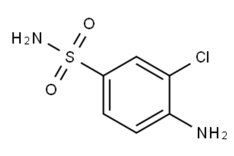 4-氨基-3-氯苯磺酰胺