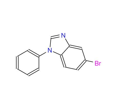 5-溴-1-苯基-1H-苯并咪唑
