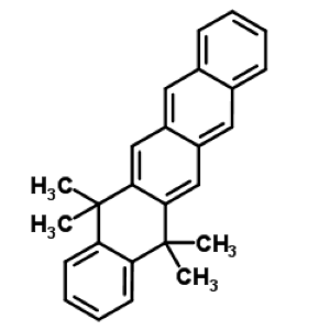 5,5,14,14-四甲基-5,14-二氢并五苯