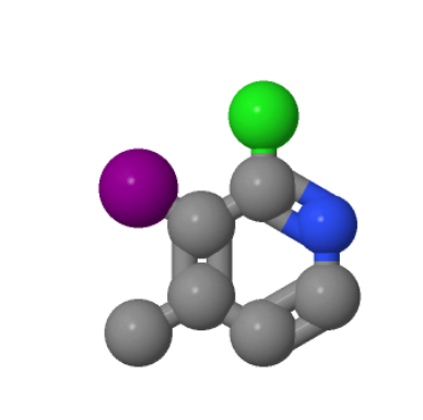 2-氯-3-碘-4-甲基吡啶