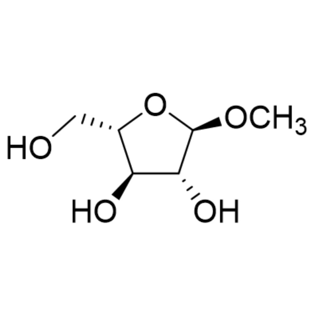 methyl α-L-arabinofuranoside