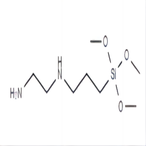 高纯度N-(beta-氨乙基)-gama-氨丙基三甲氧基硅烷