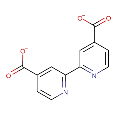 2,2’-联吡啶-4,4‘-二甲酸  6813-38-3  2,2'-Bipyridine-4,4'-dicarboxylic acid