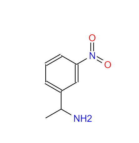 1-(3-硝基苯基)乙胺