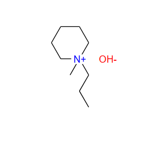 1639406-69-1；N-甲基，N-丙基哌啶氢氧化物水溶液