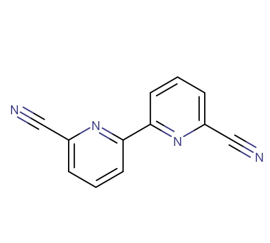 6,6'-二氰基-2,2'-联吡啶  4411-83-0  6, 6'-Dicyano-2, 2'-bipyridine