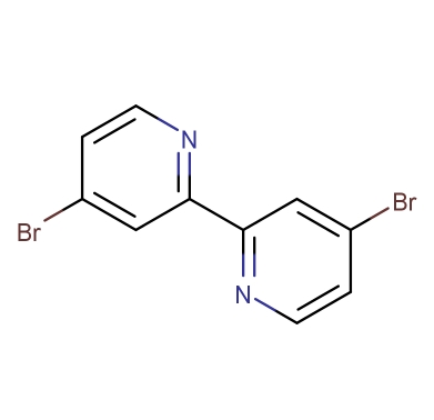 4,4'-二溴-2,2'-联吡啶  18511-71-2   4,4'-Dibromo-2,2'-bipyridine