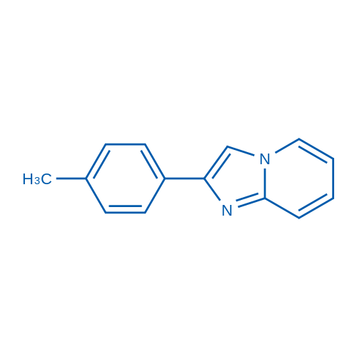 2-(p-Tolyl)imidazo[1,2-a]pyridine