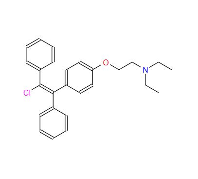 911-45-5；氯米芬
