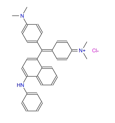 2580-56-5；碱性蓝 26