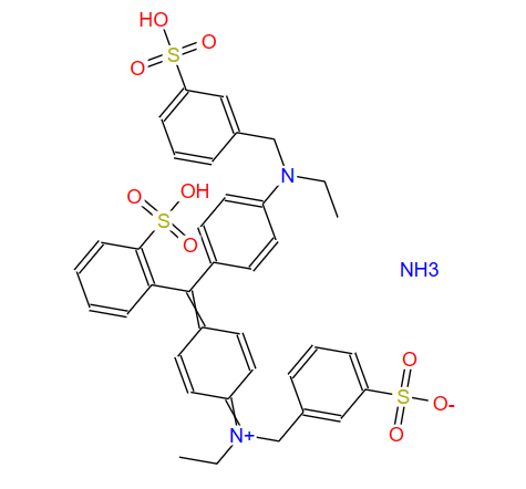 2650-18-2；酸性蓝 9