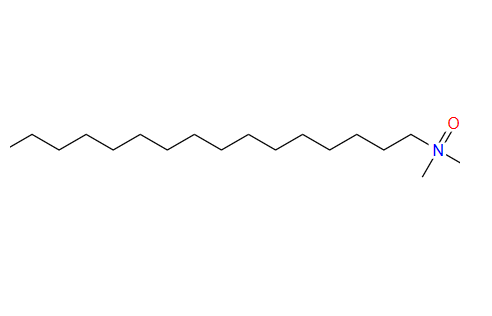 7128-91-8；N,N-二甲基十六烷基氧化胺