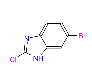  683240-76-8;5-溴-2-氯-1H-苯并[D]咪唑