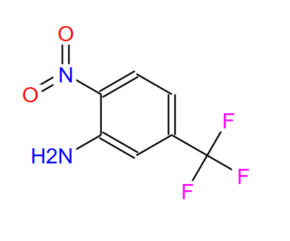 402-14-2;3-氨基-4-硝基三氟甲苯