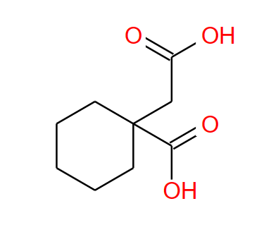 67950-95-2;1-羧基环己烷乙酸