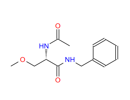 175481-37-5;(S)-2-乙酰胺基-N-苄基-3-甲氧基丙酰胺