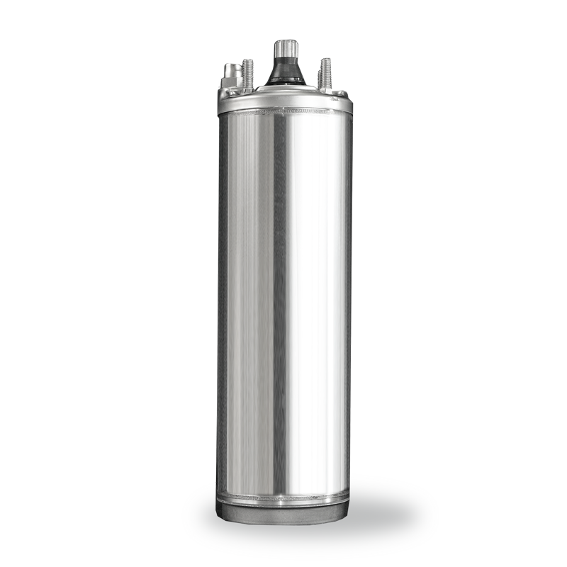 Encapsulated Submersible Pumps Encapsulated Motors & Epoxy Resin Potting 