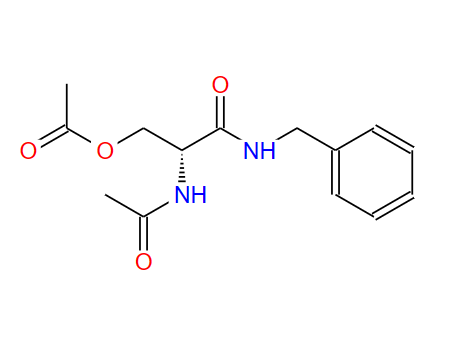 1318777-54-6;O-乙酰基拉科酰胺