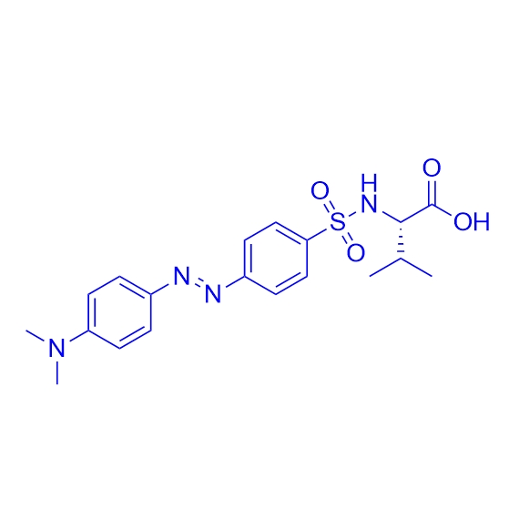 丹磺酰-L-缬氨酸/89131-11-3/dabsyl-l-valine