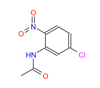 5443-33-4;5-氯-2-硝基乙酰苯胺