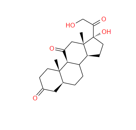 5β-Dihydrocortisone   68-54-2