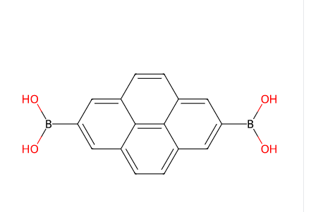 pyrene-2,7-diyldiboronic acid
