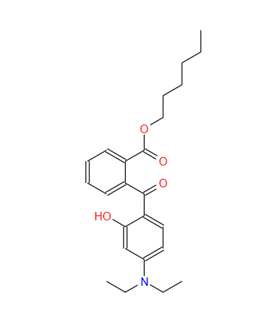 302776-68-7；二乙氨基羟苯甲酰基苯甲酸己酯