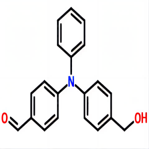 高纯度4-((4-(羟甲基)苯基)(苯基)氨基)苯甲醛