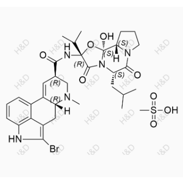 H&D-甲磺酸溴隐亭