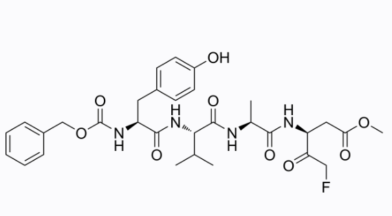 Z-YVAD-FMK|5mg