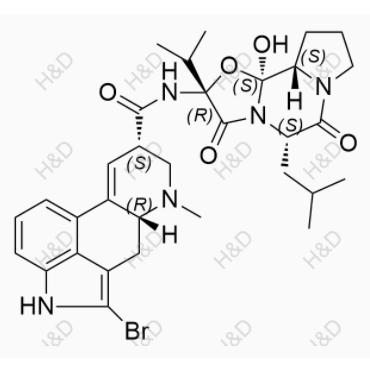 H&D-溴隐亭EP杂质C 